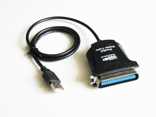 Кабель Адаптер COM - USB LPT - USB