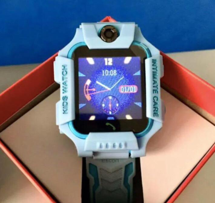 Умные детские часы Smart Children Watch 2 камеры