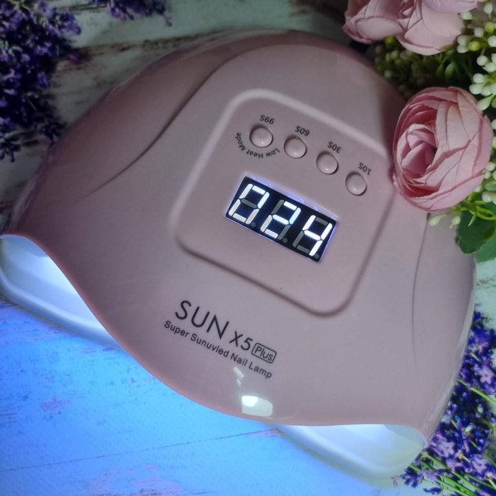 Лампа SUN X5 на 72W для маникюра