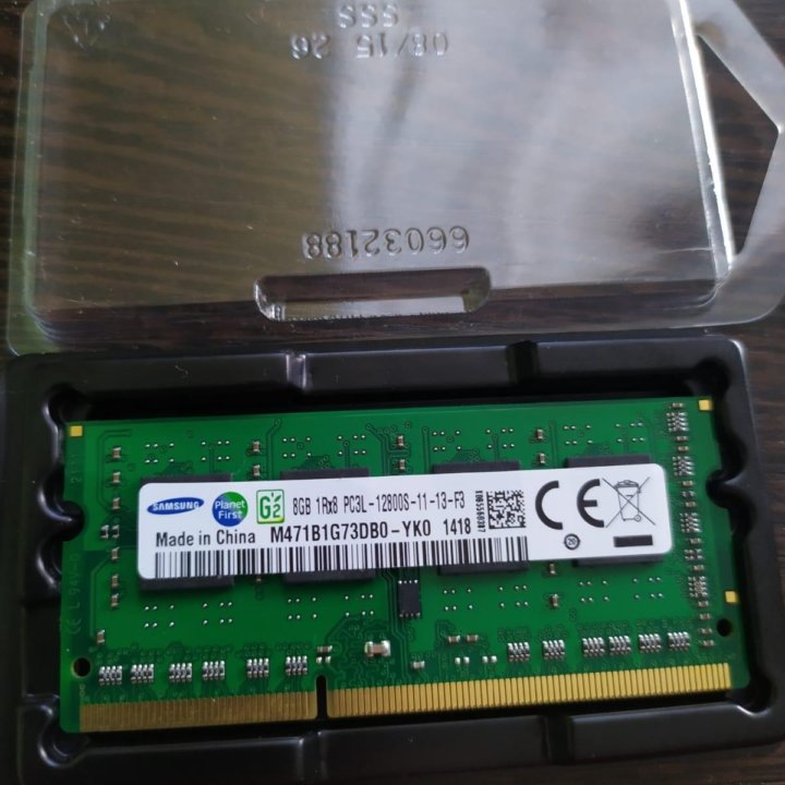 Оперативная память ddr 3 8 gb pc3l