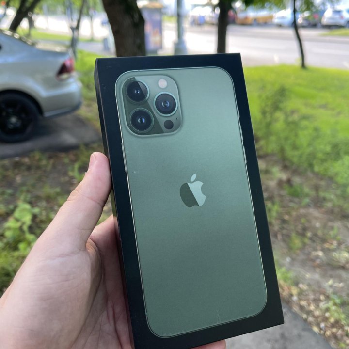 IPhone 13 pro max 1 TERABYTE НОВЫЙ обмен