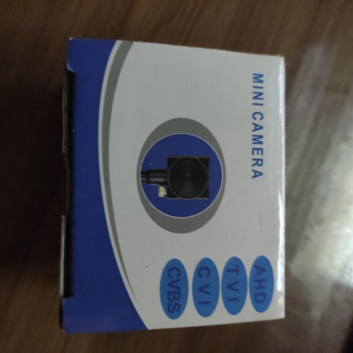Миникамера