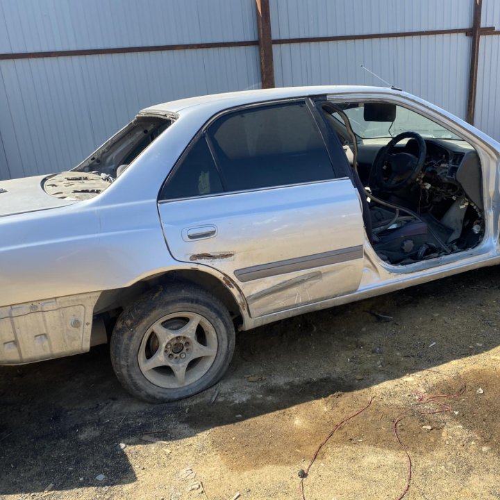 Toyota Carina 211 5а фе в разбор