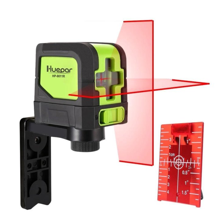 Лазерный уровень Huepar 9011G