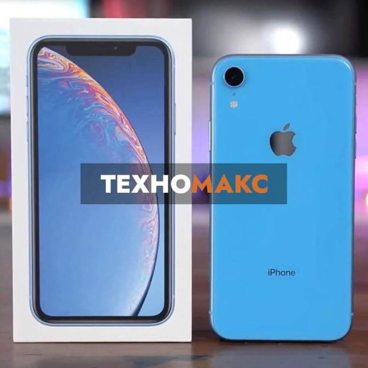 iPhone XR 64GB