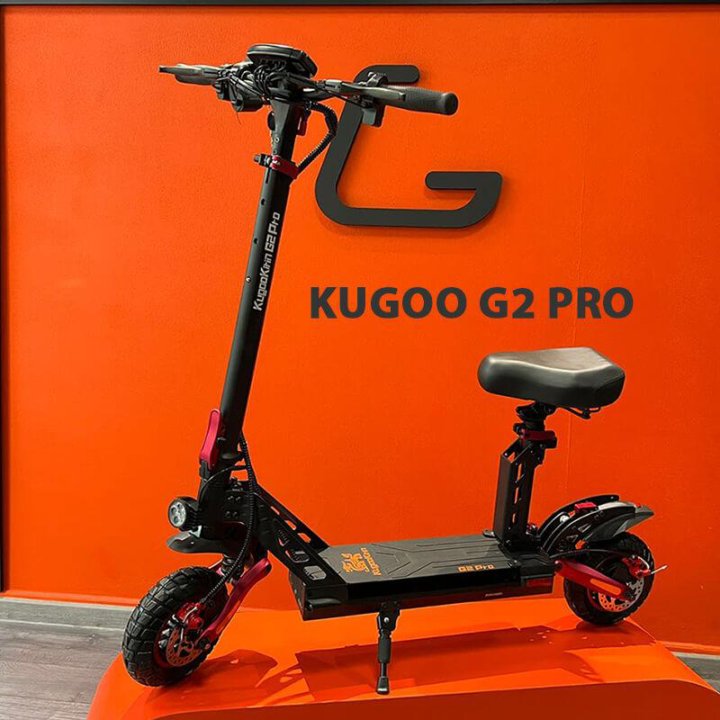 Электросамокат KUGOO G2 PRO