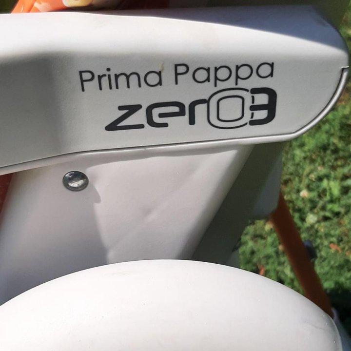 Стульчик для кормления Per Perego Prima Pappa Zero