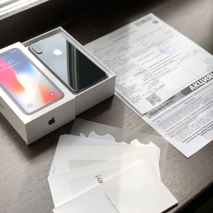 Iphone x 64 gb