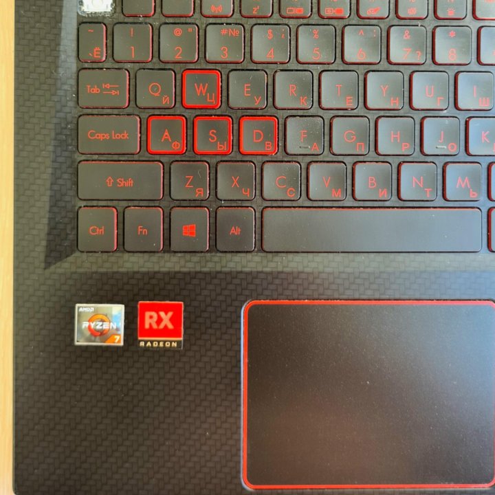 Игровой ноутбук acer nitro 5