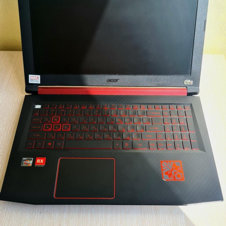 Игровой ноутбук acer nitro 5