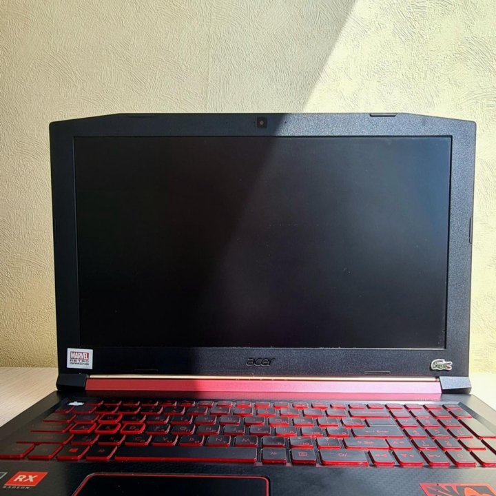 Игровой ноутбук acer nitro 5