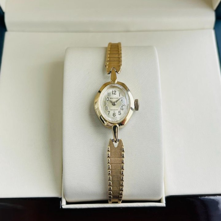 Женские Винтажные часы Waltham 1960-е