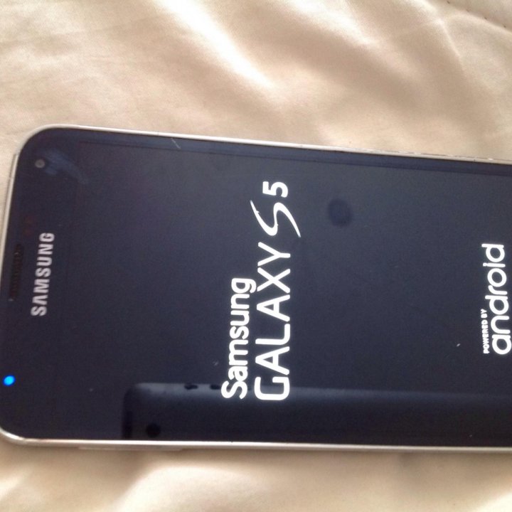 Samsung galaxy 5 s