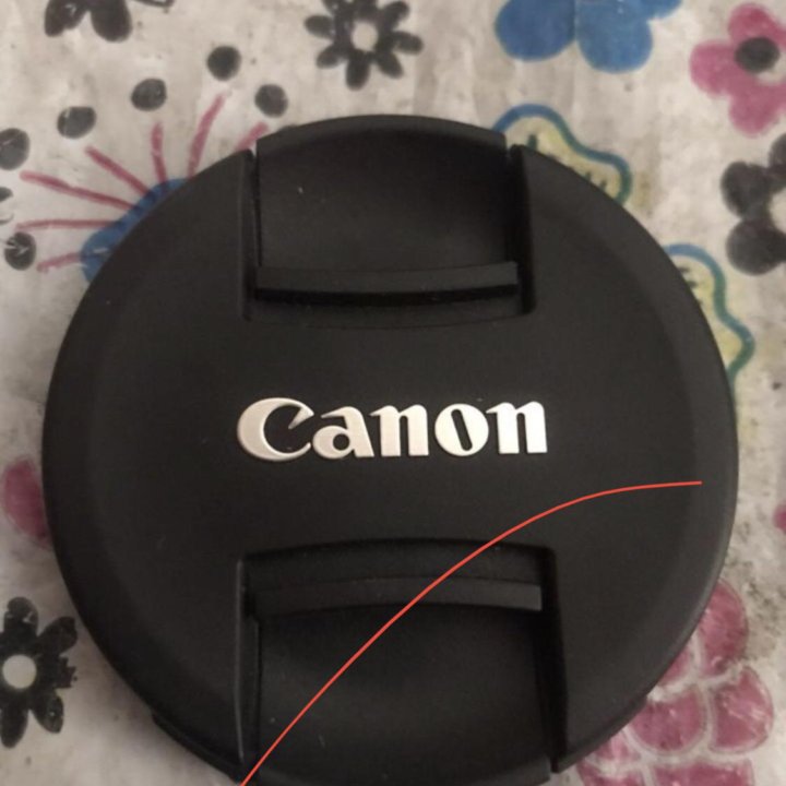 Крышка для объектива CANON