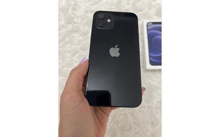 iPhone 12 64Gb (Black)