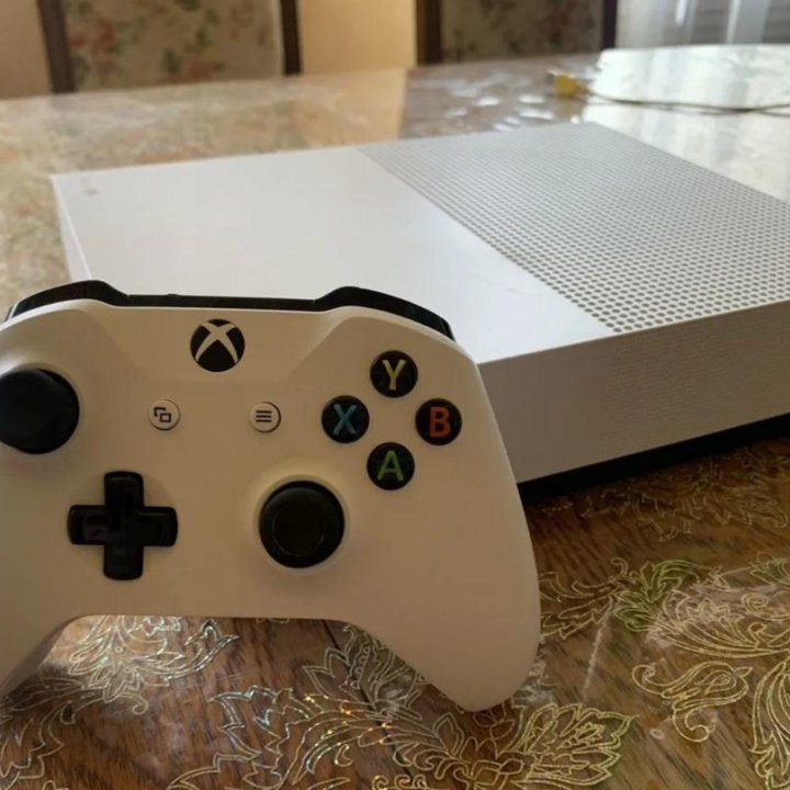 Прокат консоли xbox one