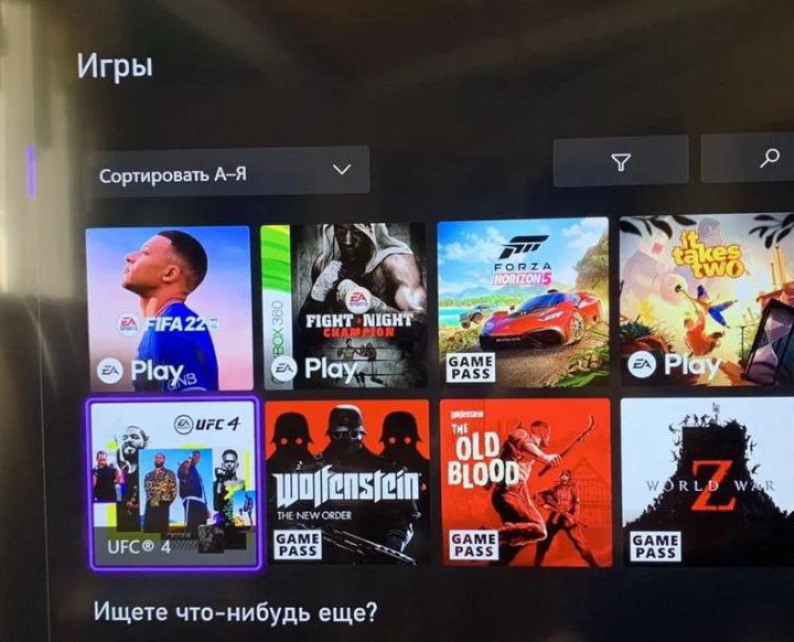 Прокат консоли xbox one