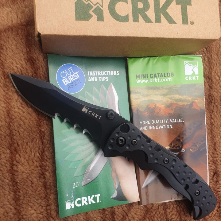 Нож CRKT Mini my tghe