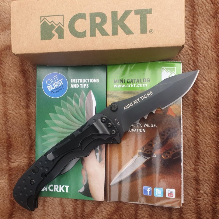 Нож CRKT Mini my tghe