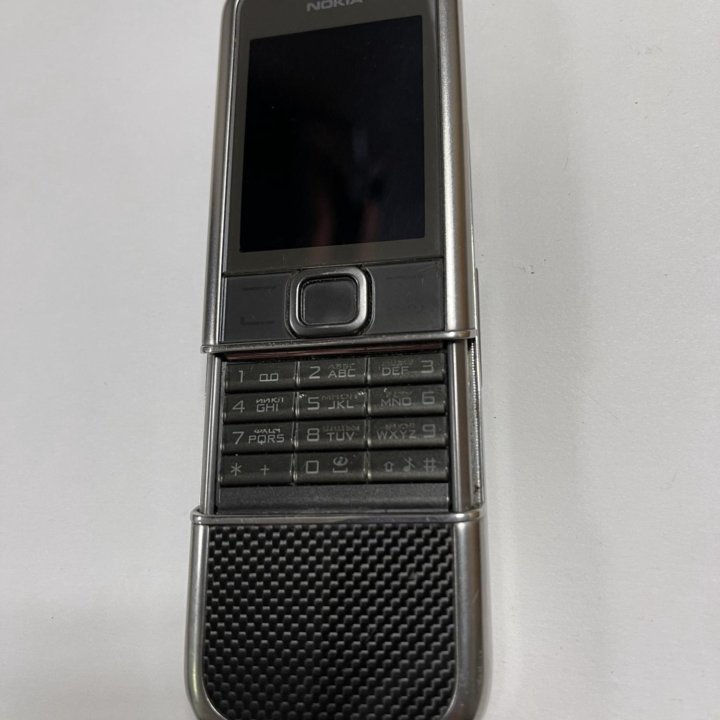 Nokia 8800 carbon оригинал