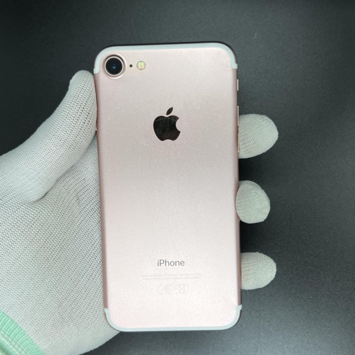 iPhone 7 128GB Розовый Ростест