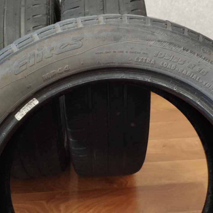 Matador MP 44 Elite 3 195/55 R16 91H