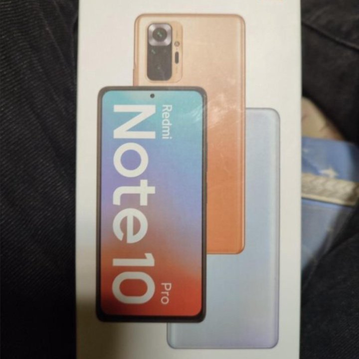 Redmi note 10 pro