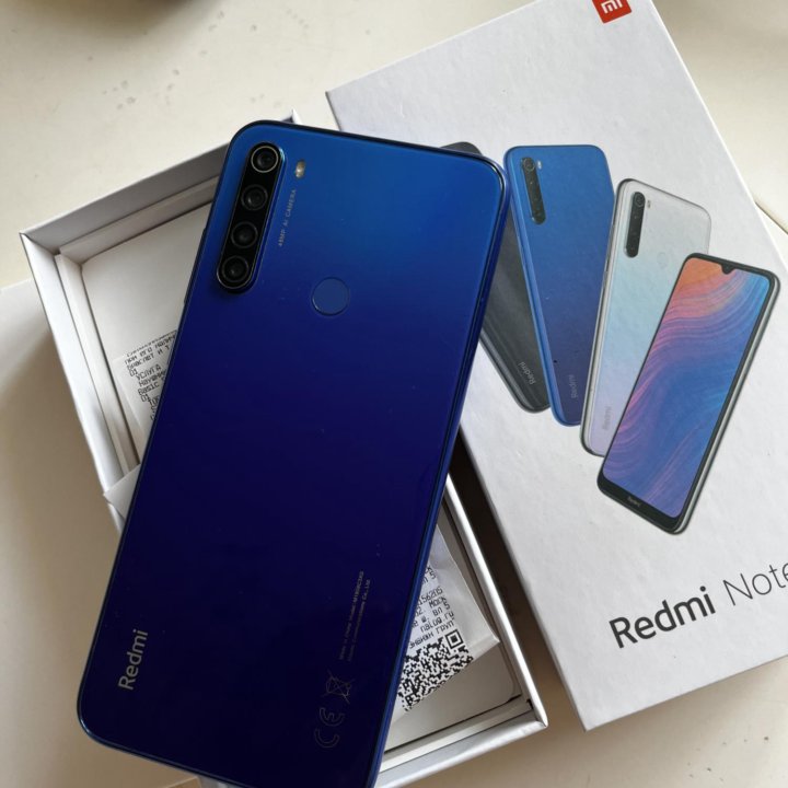 Смартфон Xiaomi Note 8T