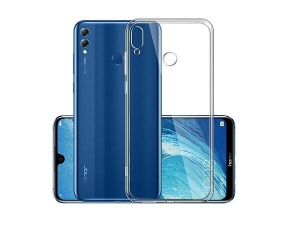 Чехол для Honor 10 Lite прозрачный