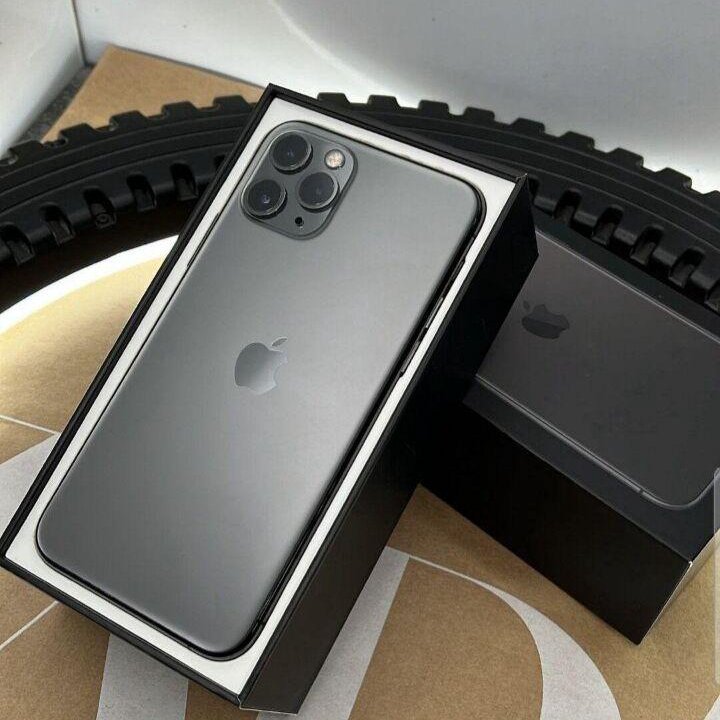 iPhone Apple 11 Pro / Pro Max с доставкой!!!