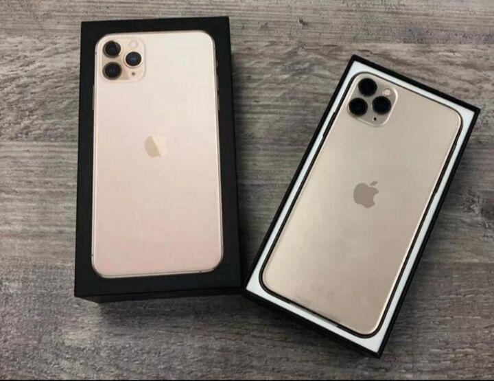 iPhone Apple 11 Pro / Pro Max с доставкой!!!