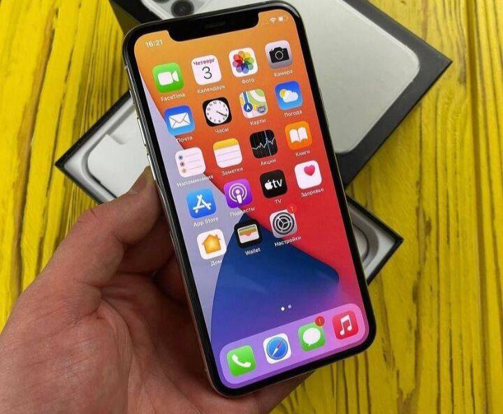 iPhone Apple 11 Pro / Pro Max с доставкой!!!