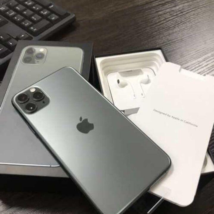 iPhone Apple 11 Pro / Pro Max Оригинальный!!!