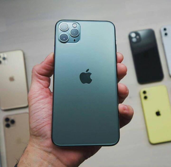 iPhone Apple 11 Pro / Pro Max Оригинальный!!!