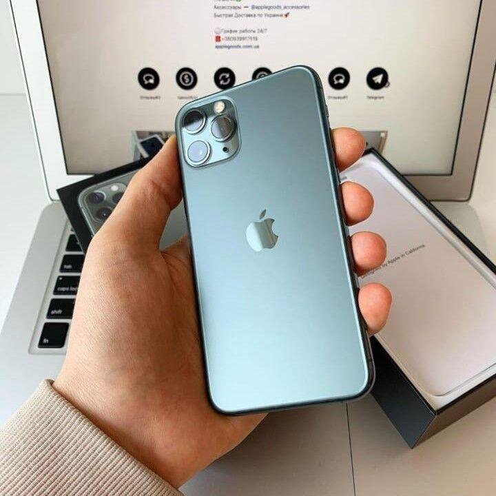 iPhone Apple 11 Pro / Pro Max с доставкой!!!