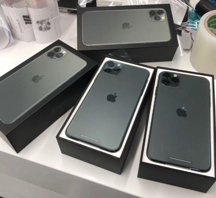 iPhone Apple 11 Pro / Pro Max Гарантия 2 года!