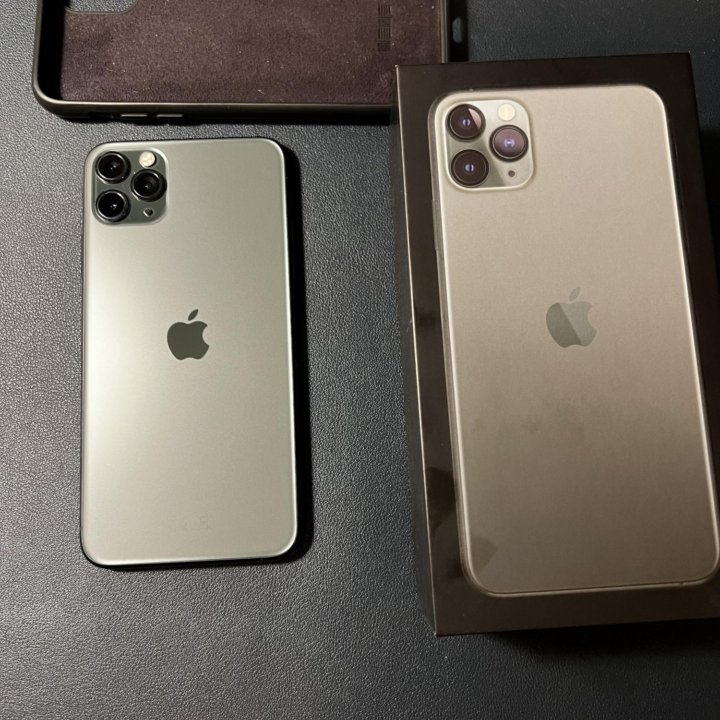 iPhone 11 Pro Max 256gb