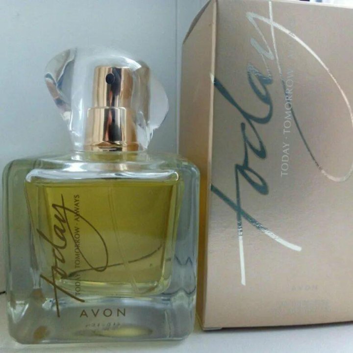 Аромат Todаy 100 мл. Avon, Тудей Эйвон