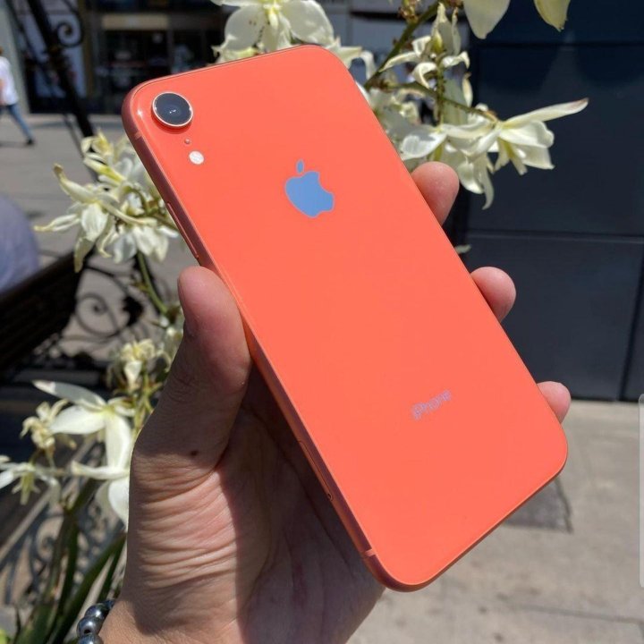 iPhone XR 64Gb/оригинал