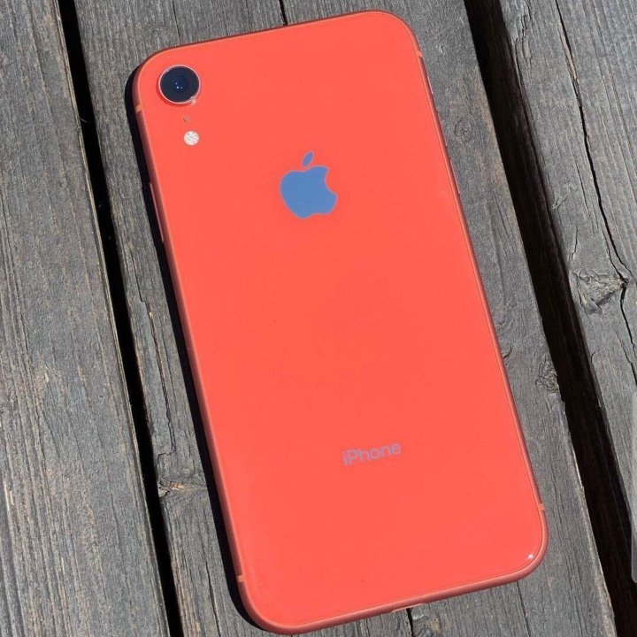 iPhone XR 64Gb/оригинал