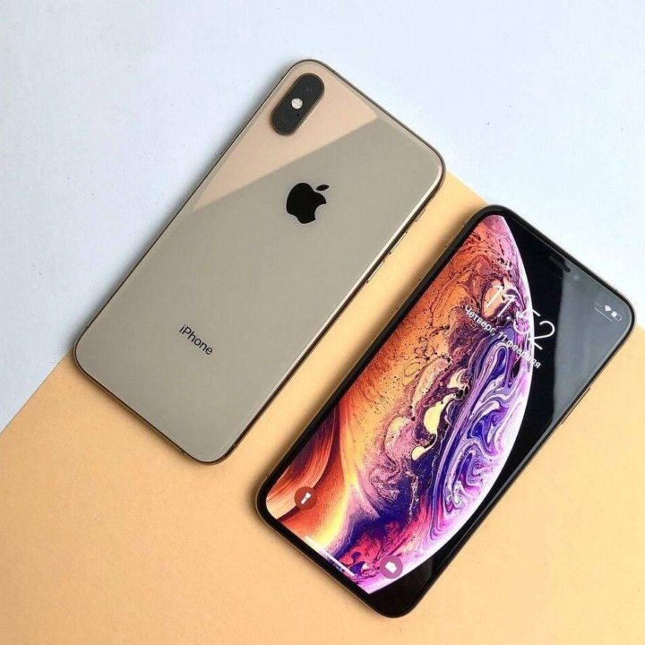 iPhone XS 64GB/оригинал