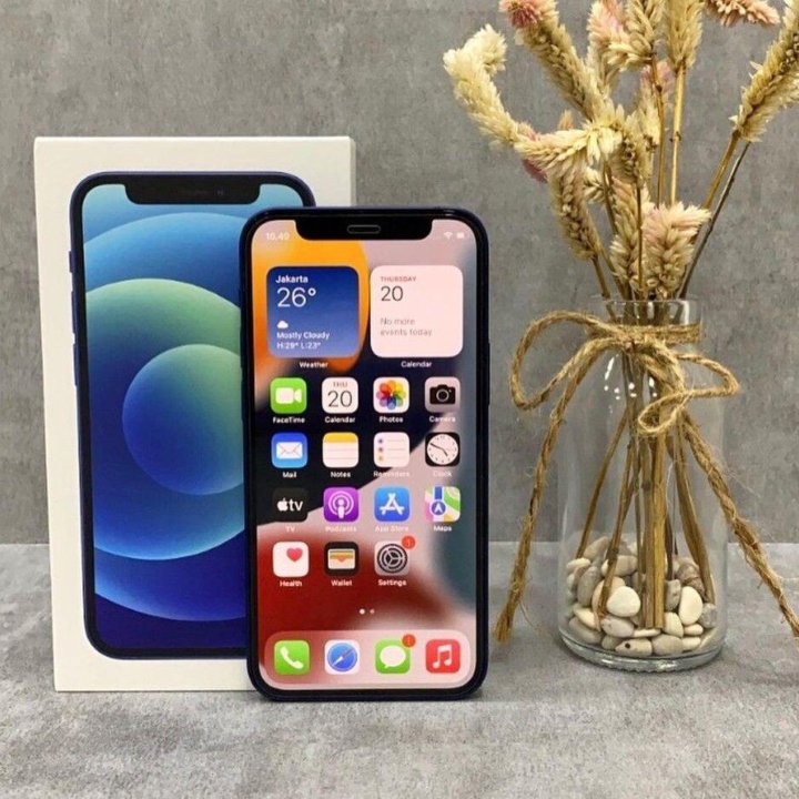 iPhone 12 mini 64Gb/оригинал