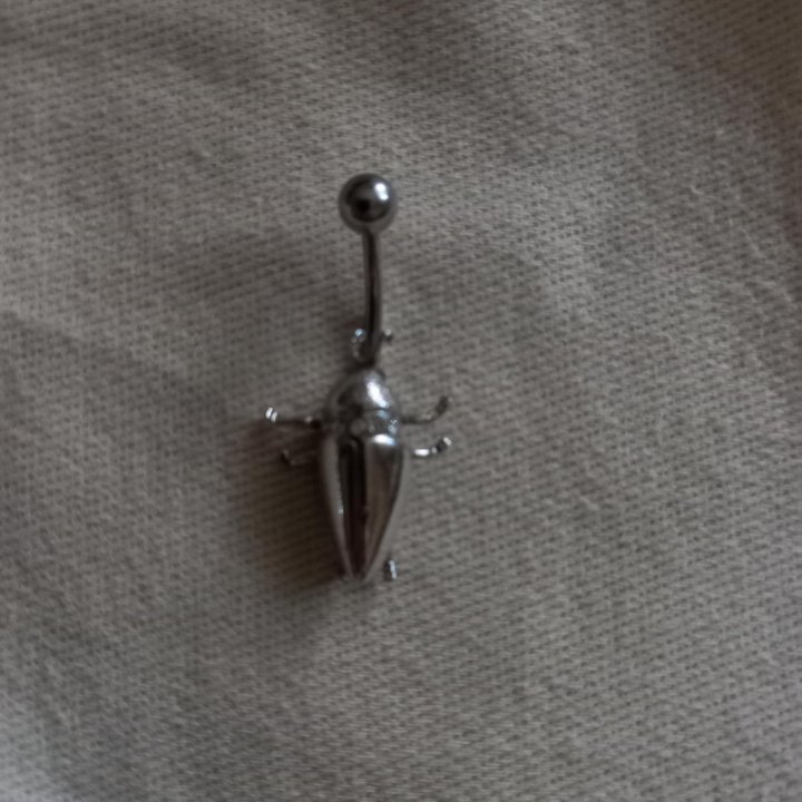 Украшение пирсинг