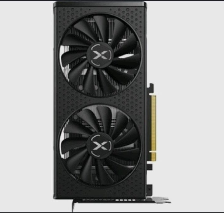 AMD XFX 6600XT SUPER