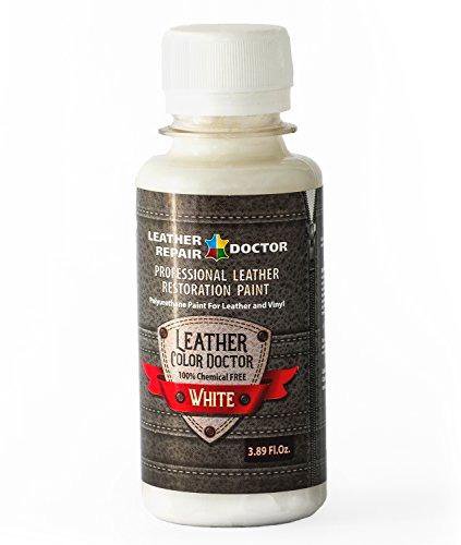 Краска для кожи Leather Color Doctor Белая