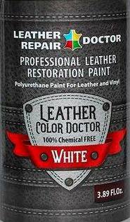 Краска для кожи Leather Color Doctor Белая