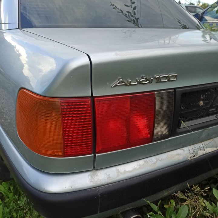 Разбор Audi 100c4 2.3 AAR АКПП