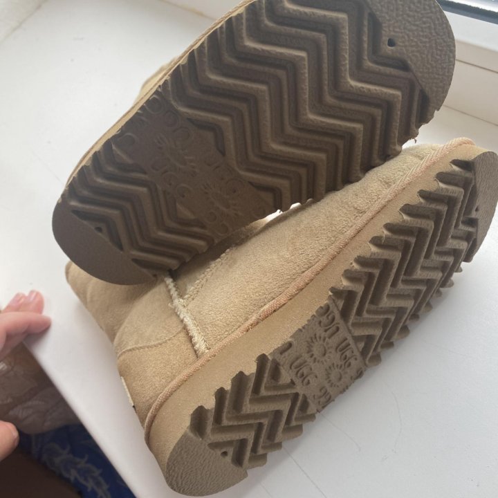 Новые угги оригинальные