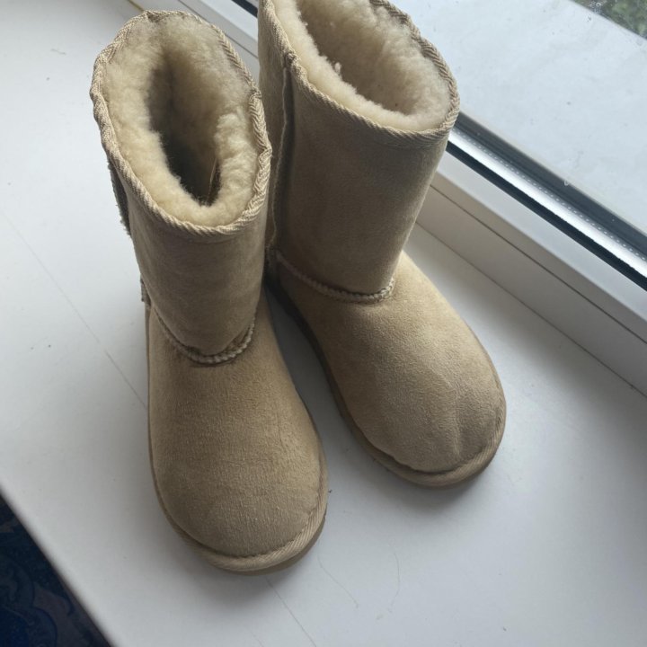 Новые угги оригинальные