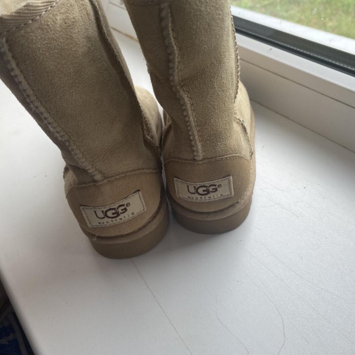 Новые угги оригинальные